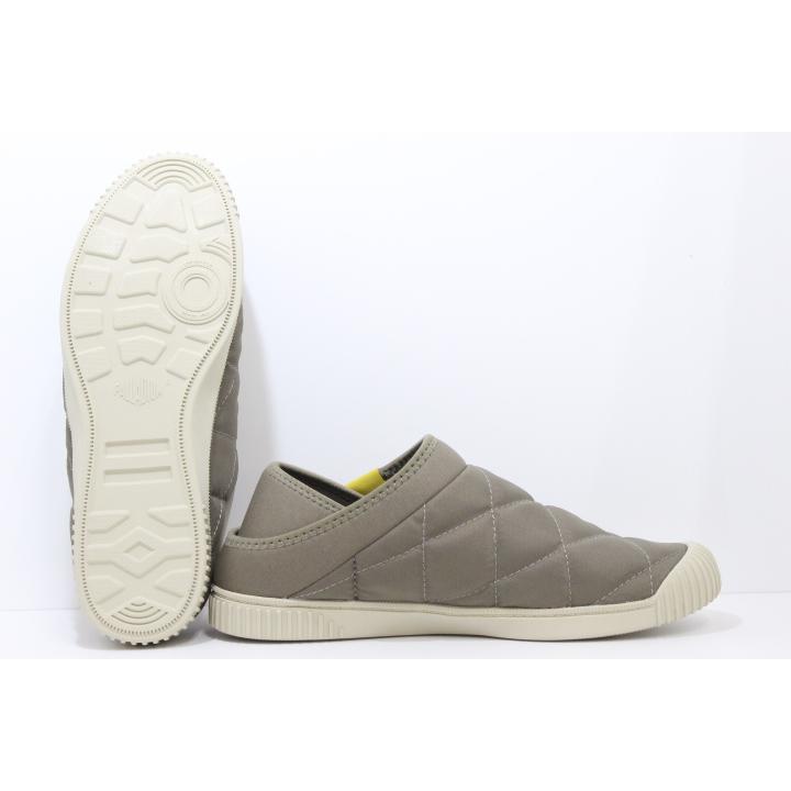 撥水 パラディウム メンズ レディース 2WAY スリッポン PALLADIUM EASY SLIP ON MULE 97858 253 DUNE｜kishiyama-hakimono｜07