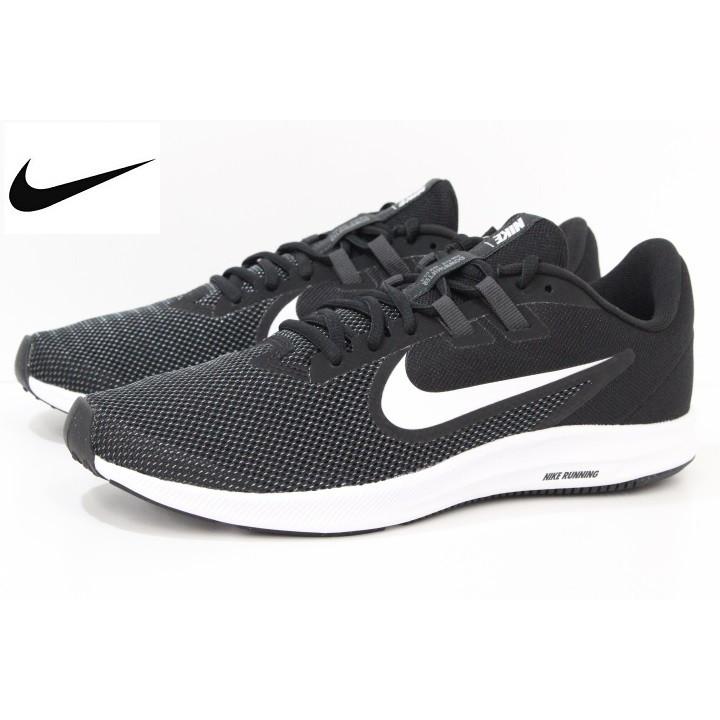 nike downshifter 9 all black