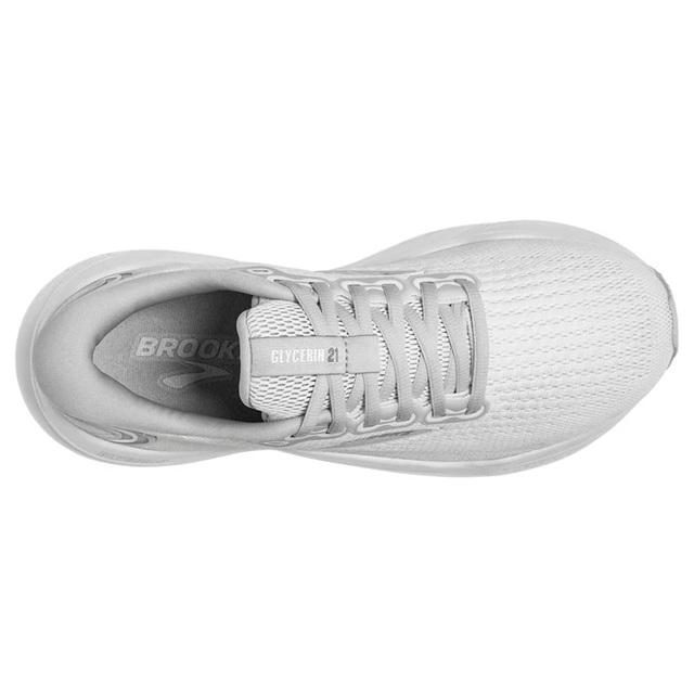ブルックス グリセリン メンズ ランニングシューズ BROOKS Glycerin 21 BRM 4193 Wの画像