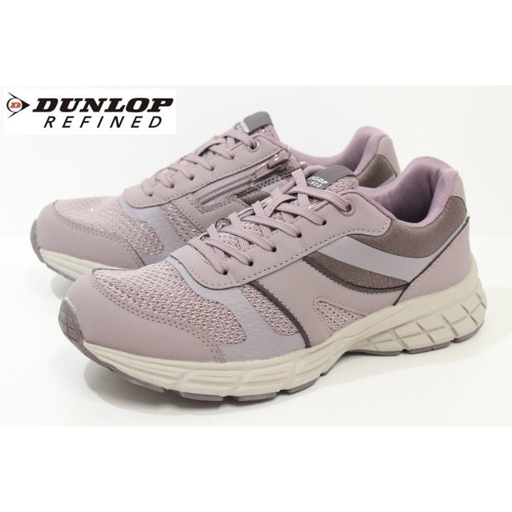 DUNLOP REFINED ダンロップ リファインド レディース スニーカー
