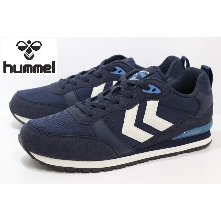 hummel（ヒュンメル） メンズ レディース スニーカー hummel MONACO 86