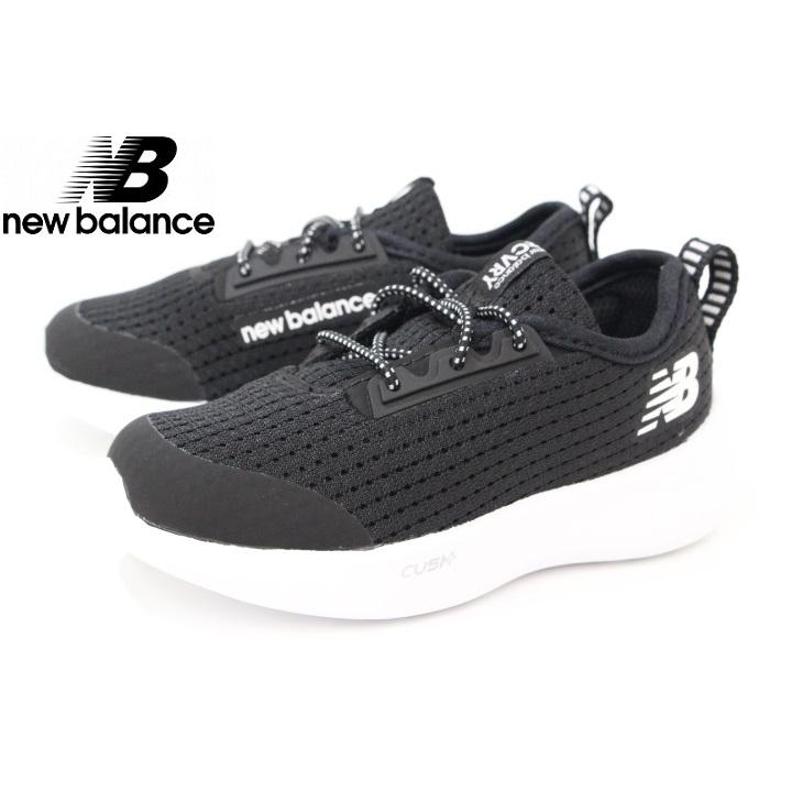 new balance rcvry black