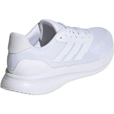 adidas 白靴 通学靴 アディダス ランニングシューズ RUNFALCON 5