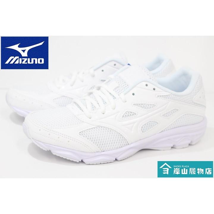 白靴 通学靴 メンズ レディース ランニングシューズ ミズノ マキシマイザー 21 Mizuno Maximizer 21 K1ga1901 White K1ga1901 岸山履物店 Yahoo ショップ 通販 Yahoo ショッピング