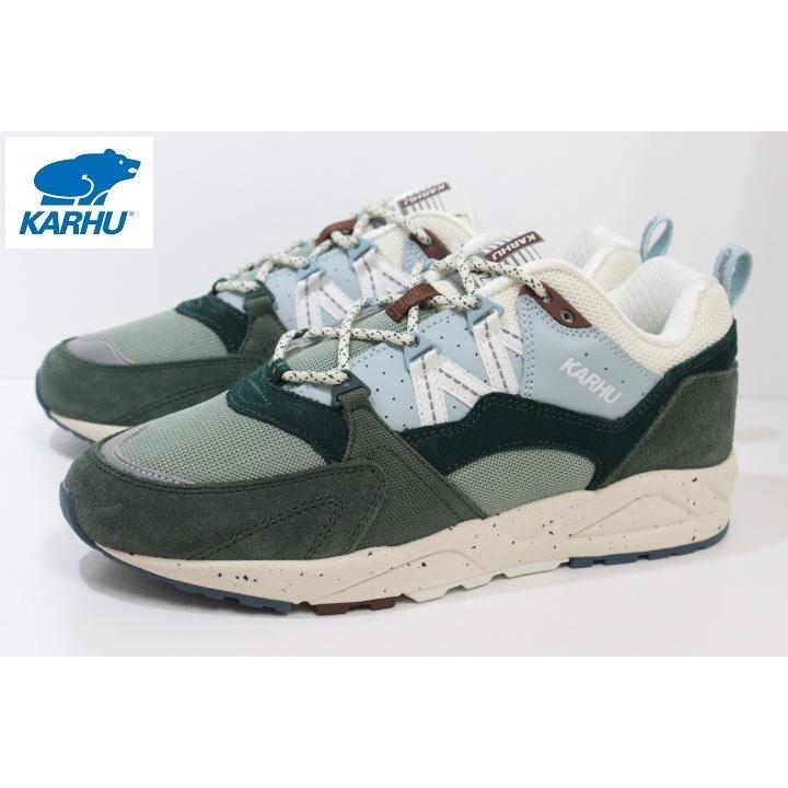 KARHU（カルフ） フュージョン レディース スニーカー KARHU FUSION