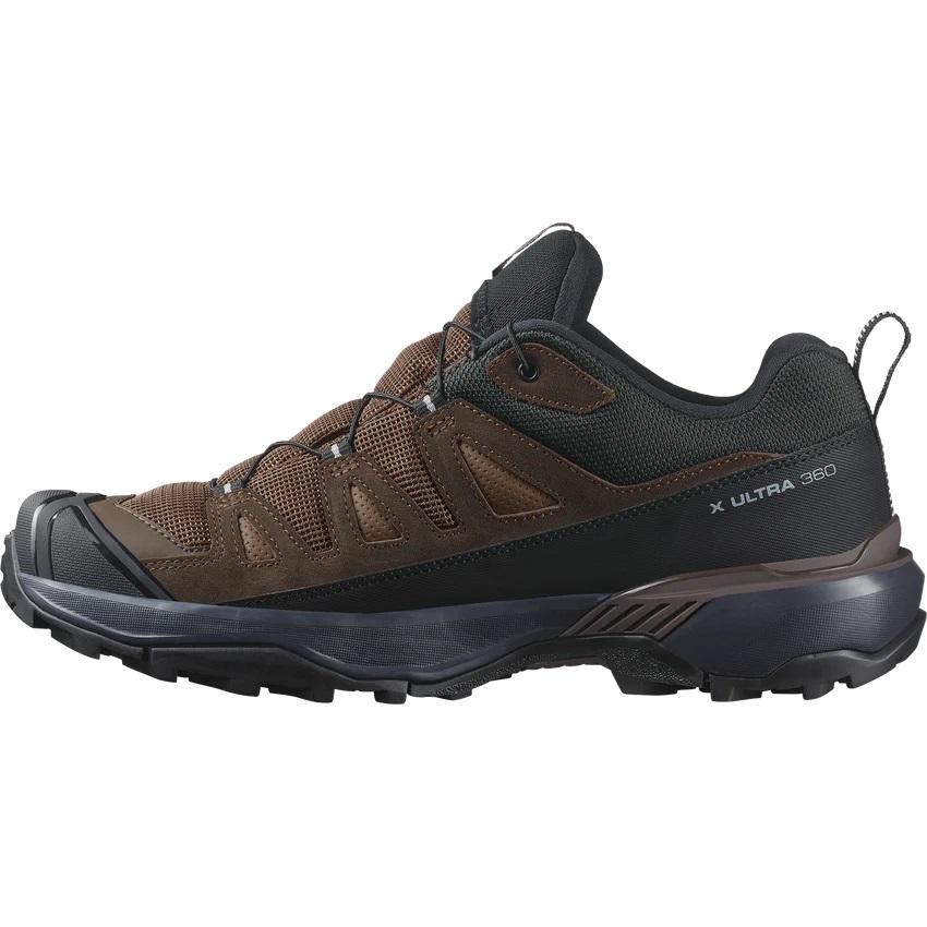 SALOMON ゴアテックス サロモン メンズ ハイキングシューズ GORE SALOMON ゴアテックス サロモン メンズ ハイキングシューズ GORE