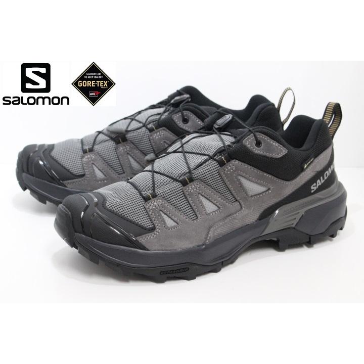 SALOMON ゴアテックス サロモン メンズ ハイキングシューズ GORE SALOMON ゴアテックス サロモン メンズ ハイキングシューズ GORE