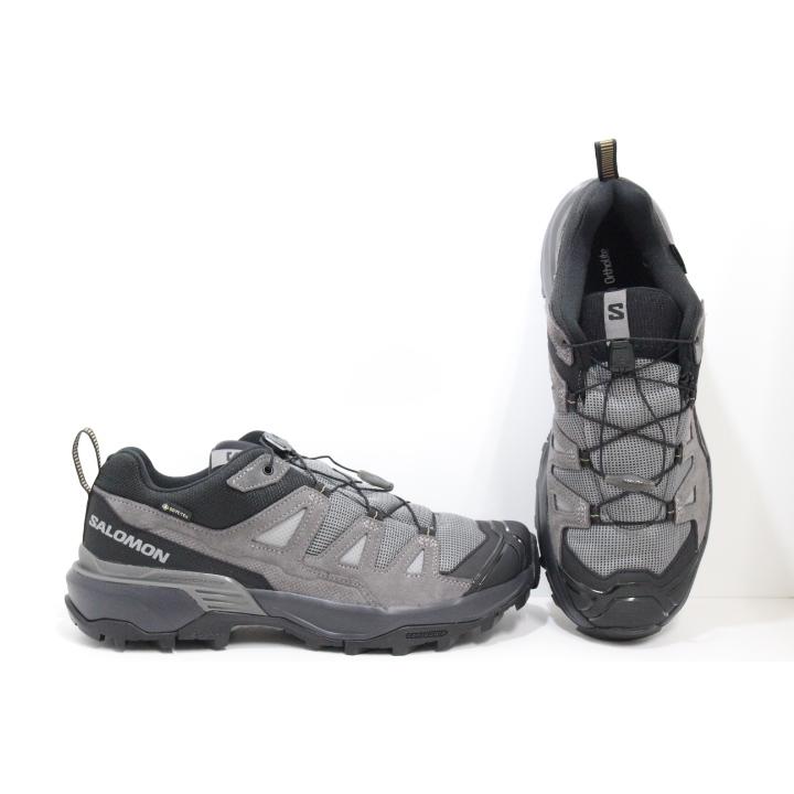 SALOMON ゴアテックス サロモン メンズ ハイキングシューズ GORE SALOMON ゴアテックス サロモン メンズ ハイキングシューズ GORE