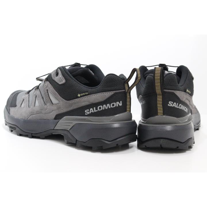 SALOMON ゴアテックス サロモン メンズ ハイキングシューズ GORE SALOMON ゴアテックス サロモン メンズ ハイキングシューズ GORE