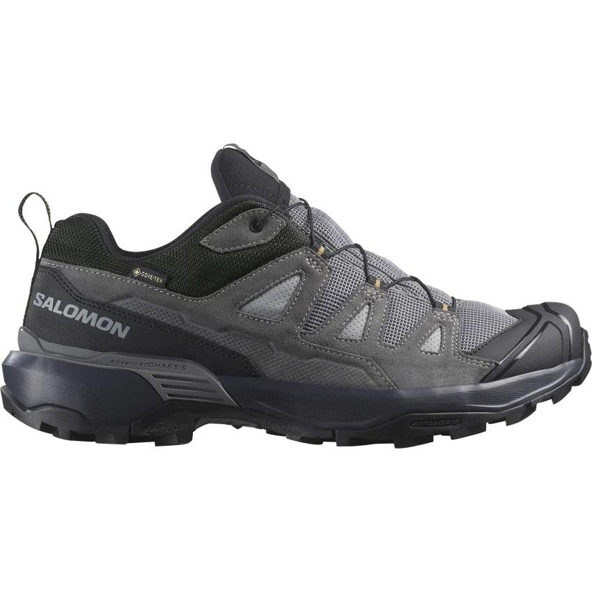SALOMON ゴアテックス サロモン メンズ ハイキングシューズ GORE SALOMON ゴアテックス サロモン メンズ ハイキングシューズ GORE