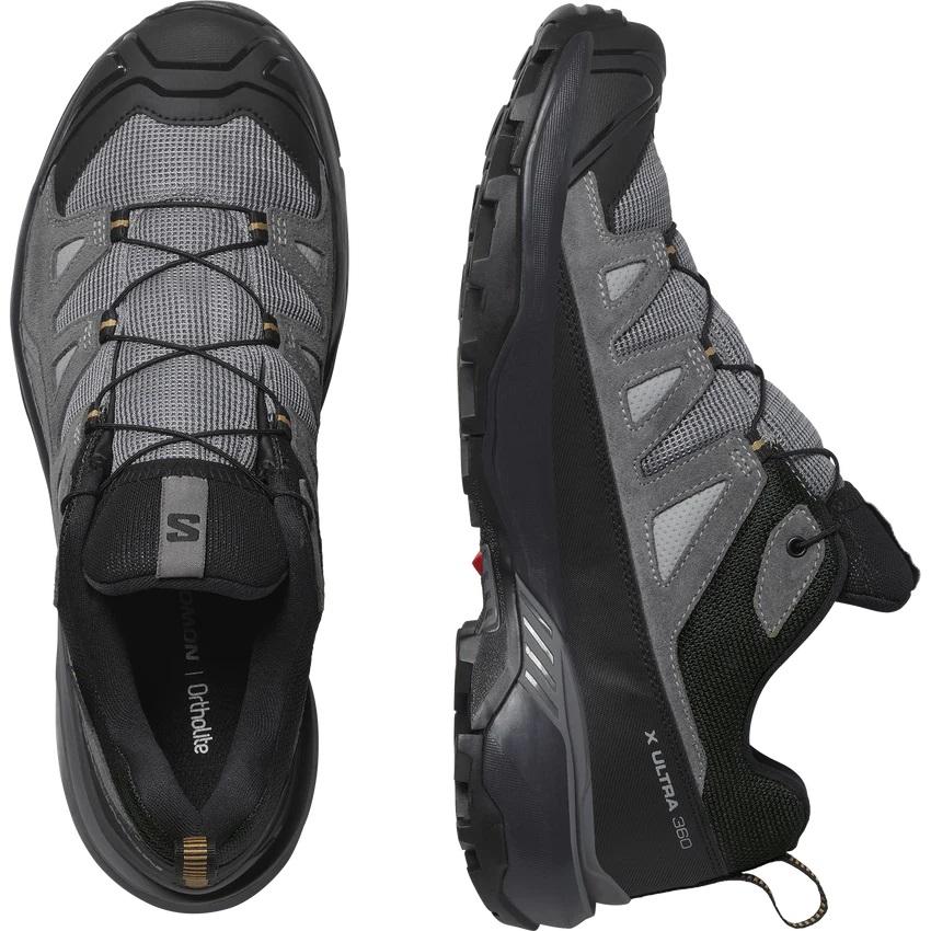 SALOMON ゴアテックス サロモン メンズ ハイキングシューズ GORE SALOMON ゴアテックス サロモン メンズ ハイキングシューズ GORE