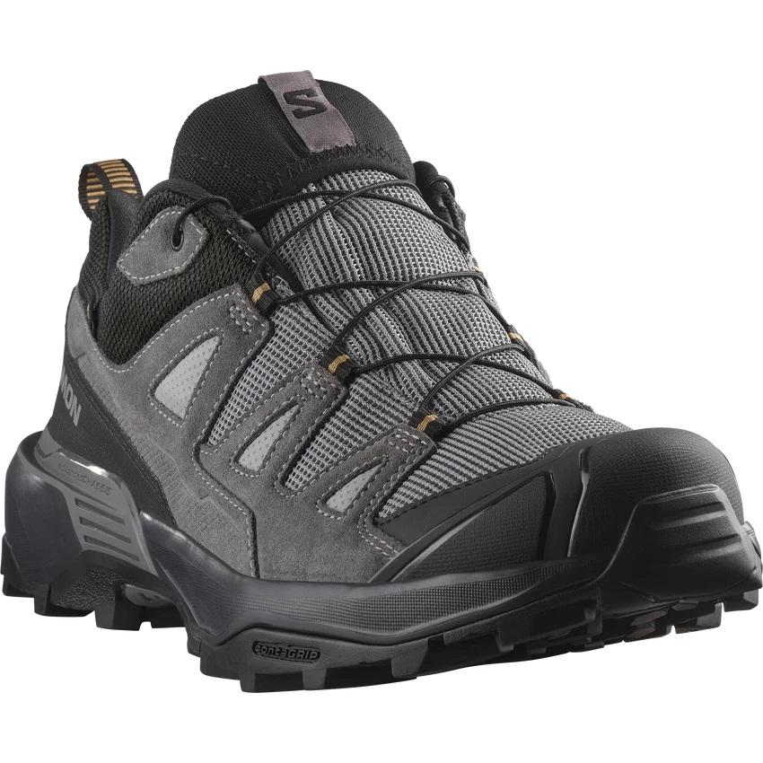 SALOMON ゴアテックス サロモン メンズ ハイキングシューズ GORE SALOMON ゴアテックス サロモン メンズ ハイキングシューズ GORE