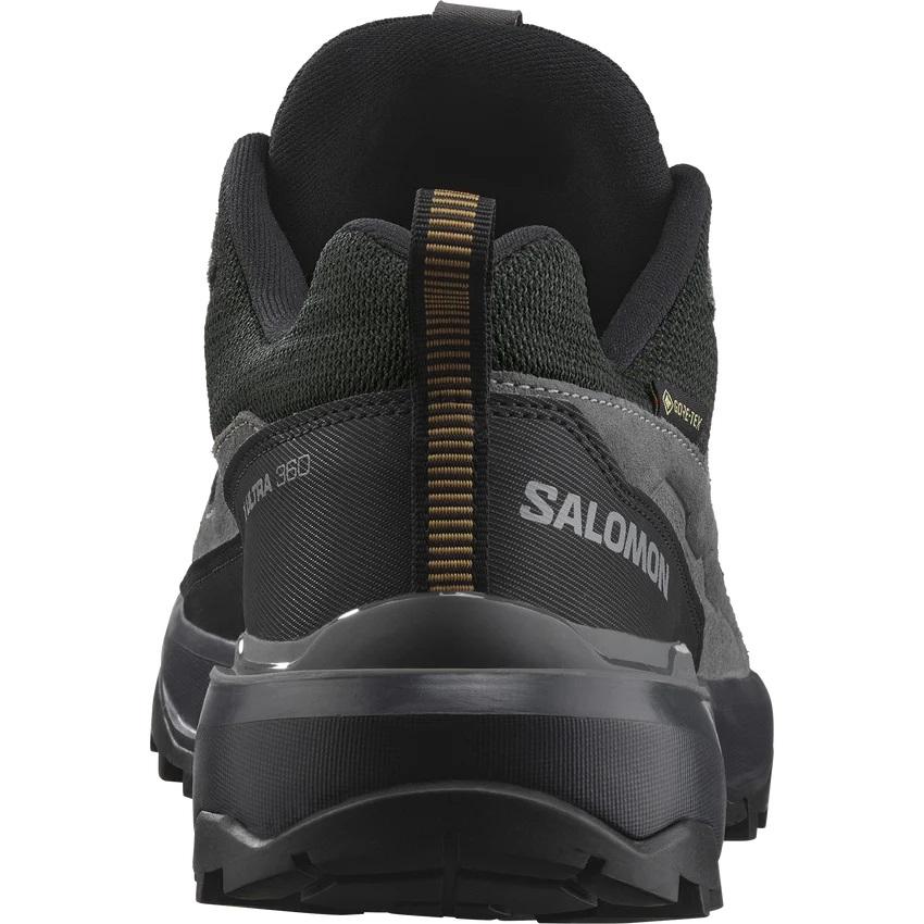 SALOMON ゴアテックス サロモン メンズ ハイキングシューズ GORE SALOMON ゴアテックス サロモン メンズ ハイキングシューズ GORE