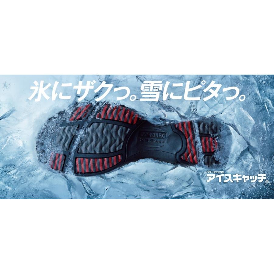 YONEX（ヨネックス） メンズ ウォーキングシューズ パワークッション