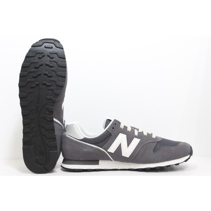 メンズ スニーカー ニューバランス NB new balance ML373 QD2 GRAY｜kishiyama-hakimono｜06