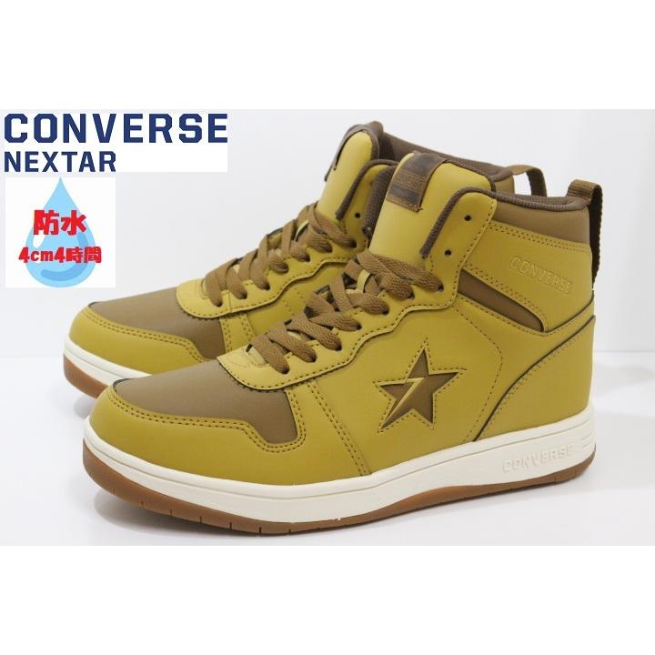 CONVERSE コンバース 防水 ハイカットシューズ converce CONVERSE コンバース 防水 ハイカットシューズ converce