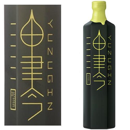 京屋酒造 油津 吟 YUZU GIN 47度 750ml クラフトジン craft GIN ゆず