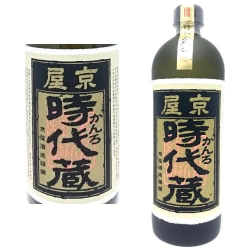 時代蔵 焼酎 京屋酒造 時代蔵 かんろ 25度 720ml 芋焼酎 宮崎県 : 紀州いちばん屋