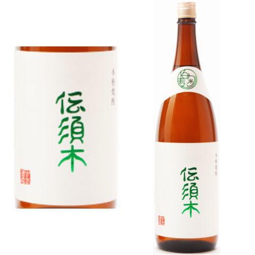 すき酒造 伝須木 白麹仕込み 25度 1800ml 芋焼酎 でんすき 須木