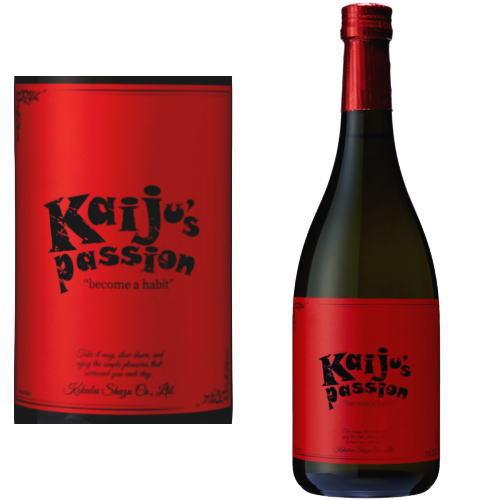 国分酒造 kaiju's passion カイジュズ パッション 25度 720ml 芋焼酎