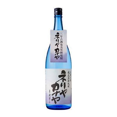 奄美大島開運酒造 ネリヤカナヤ 25度 1800ml 黒糖焼酎 鹿児島県 : 紀州