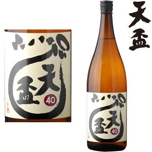 天盃 40度 1800ml 麦焼酎 てんぱい 博多むぎ焼酎 福岡県 ギフト