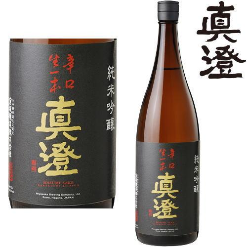 真澄 日本酒 真澄 純米酒 奥伝寒造り 720ml 箱入り 宮坂醸造 長野県 地酒 ギフト 贈答用にも : masumi0026 : 地酒なかむら別館 -  通販 - Yahoo!ショッピング