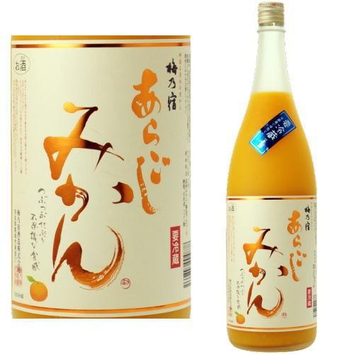 梅乃宿酒造 梅乃宿 1800ml 6本 選べる 飲み比べセット リキュール ノン