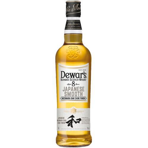 デュワーズ ジャパニーズスムース 8年 40度 700ml ウイスキー 数量限定 