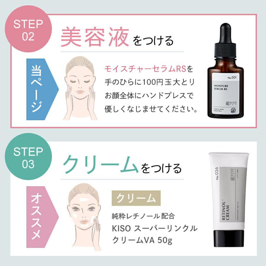 KISO 美容液 2本セット 水溶性 フラーレン 10%配合 キソ モイスチャー