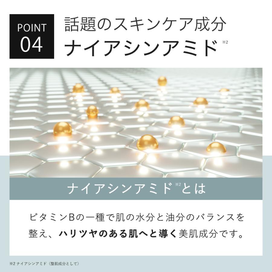 化粧水 グリシルグリシン 6％ アゼライン酸 ナイアシンアミド 配合 美容液 キソ GGローション 120ml 国産 アミノ酸 イオン導入 導入美容液 美容水｜kisocare｜07