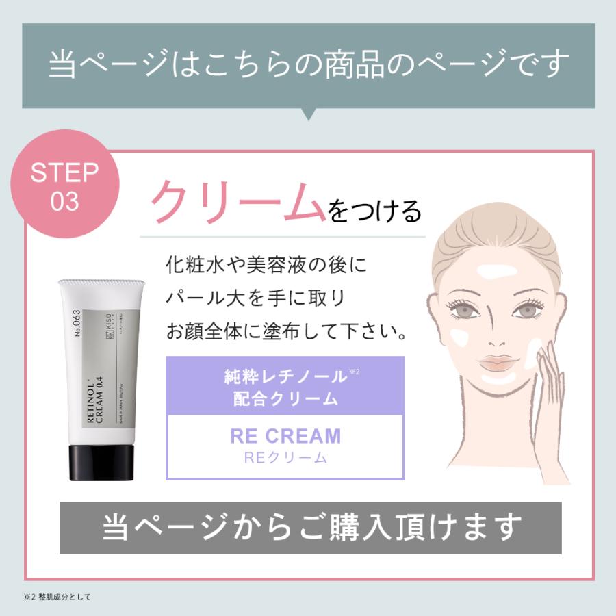 レチノール スキンブースト レチノール0.1セラム – JMsolution Japan