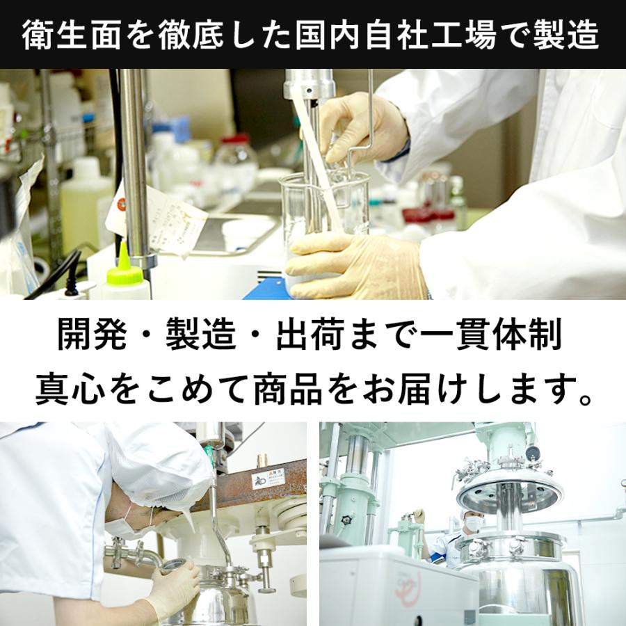 3本セット スカルプシャンプー メンズ ノンシリコン ヘアケア 濃厚原液 ビオチン配合 アミノ酸 かゆみ NIZEON ナイズオン 300mL 爆買 | KISO | 15