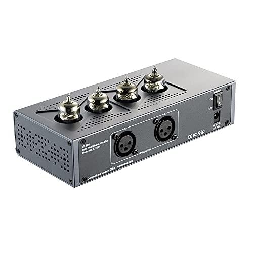 xDuoo MT-604 バランスチューブ ヘッドフォン アンプチューブ 6J1 * 4 HifiプリアンプXLR / 4.4MM バランス入力/出力 クラスA ハイブリッドデスクトップ ミニア xDuoo MT バランスチューブ ヘッドフォン アンプチューブ 6J1 HifiプリアンプXLR 4MM バランス入力/出力 クラスA ハイブリッドデスクトップ