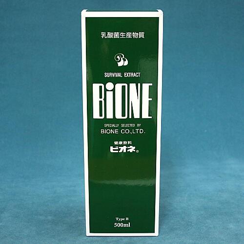 乳酸菌生産物質 ビオネB 500ml : 吉祥 ヤフー店 - 通販 - Yahoo