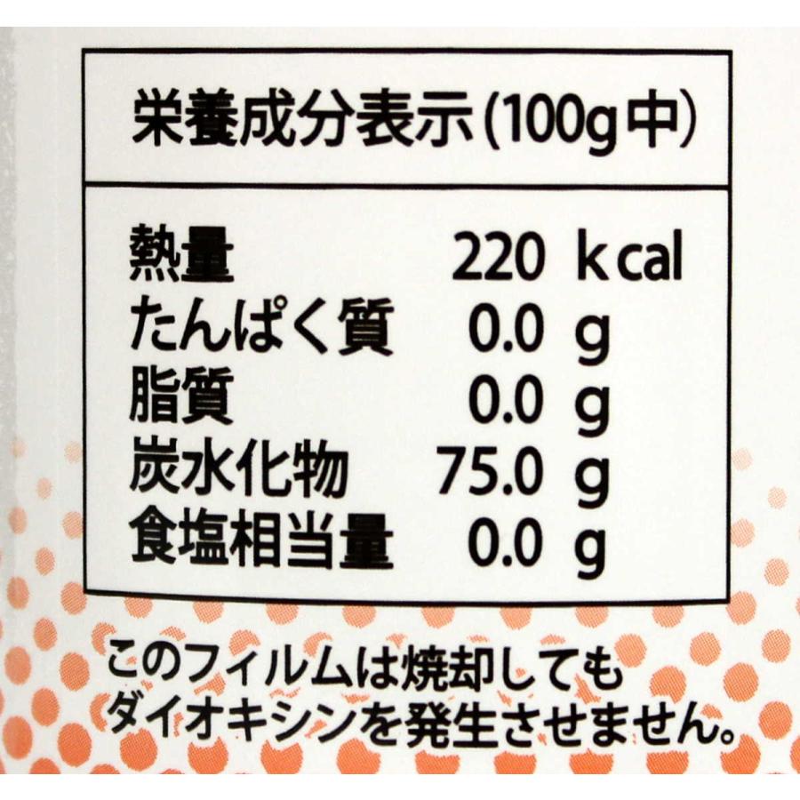 フラクトオリゴ糖シロップ メイオリゴG フラクトオリゴ糖含有率55％ ビオネ  6個｜kisshou｜05