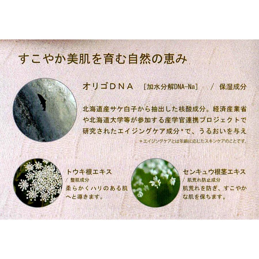 ナチュラルケア NC美容ジェル オリゴDNA 保湿 オールインワン