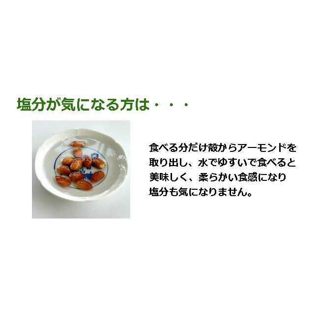 殻付きアーモンド 素焼きノンオイルロースト ソフトシェルアーモンド 送料無料 350g 5個 Ni 011 吉祥 ヤフー店 通販 Yahoo ショッピング