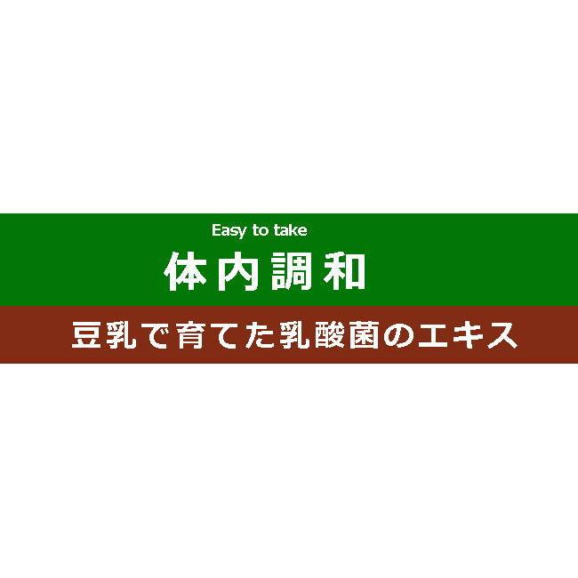 植物性乳酸菌生成エキス  16種類の乳酸菌発酵エキス オーサワジャパン 5ml×30包｜kisshou｜06