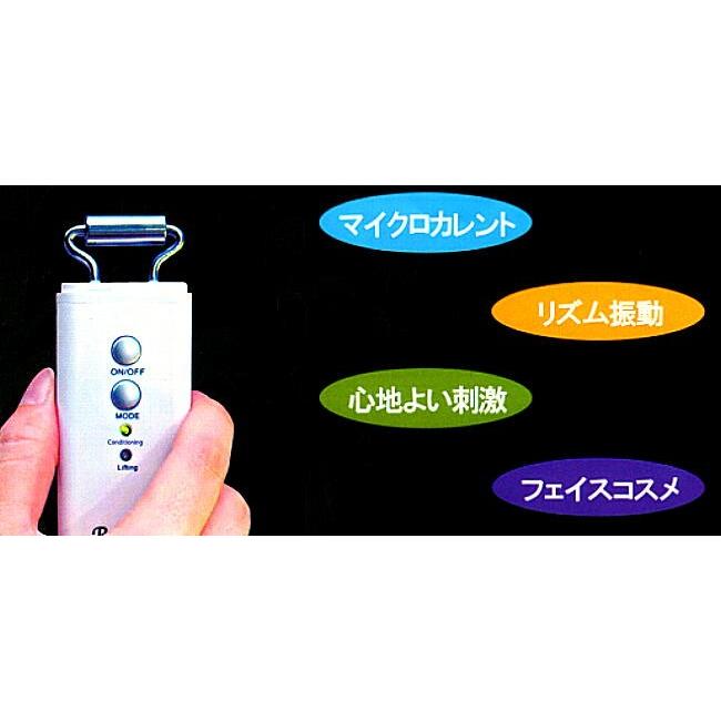 電子イオンローラー レゾアヴェーレR-1 レゾンの画像