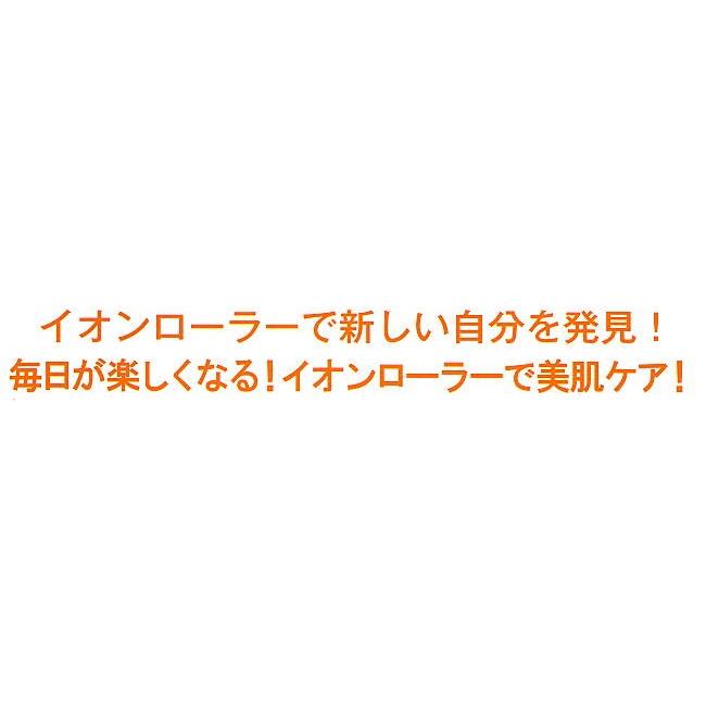 電子イオンローラー レゾアヴェーレR-1 レゾンの画像