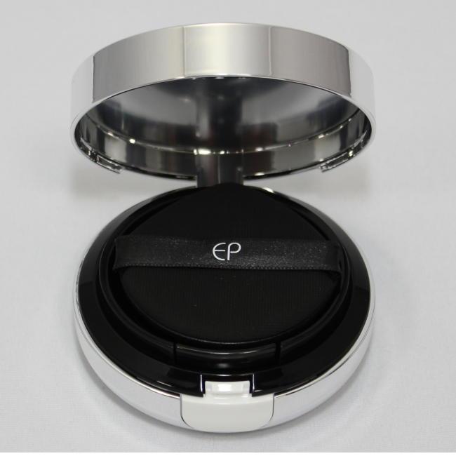 エステパートナー ハリファンデーション ナチュレ 15g 専用パフ2枚付