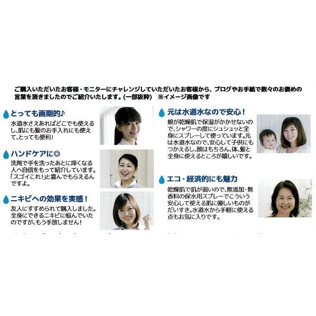 水素ミスト みずみずしい 水素水スプレー レゾン 23ml : 吉祥 ヤフー店