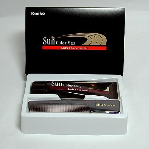 Kenko Sun Color Max 白髪染め 75g×2個セット Kenko サンカラーマックス 2個セット Kenko Sun Color Max75gケンコー