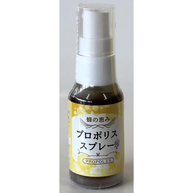 プロポリス スプレー 水溶性ケイ素 エリスリトール 和種ハッカ 蜂の
