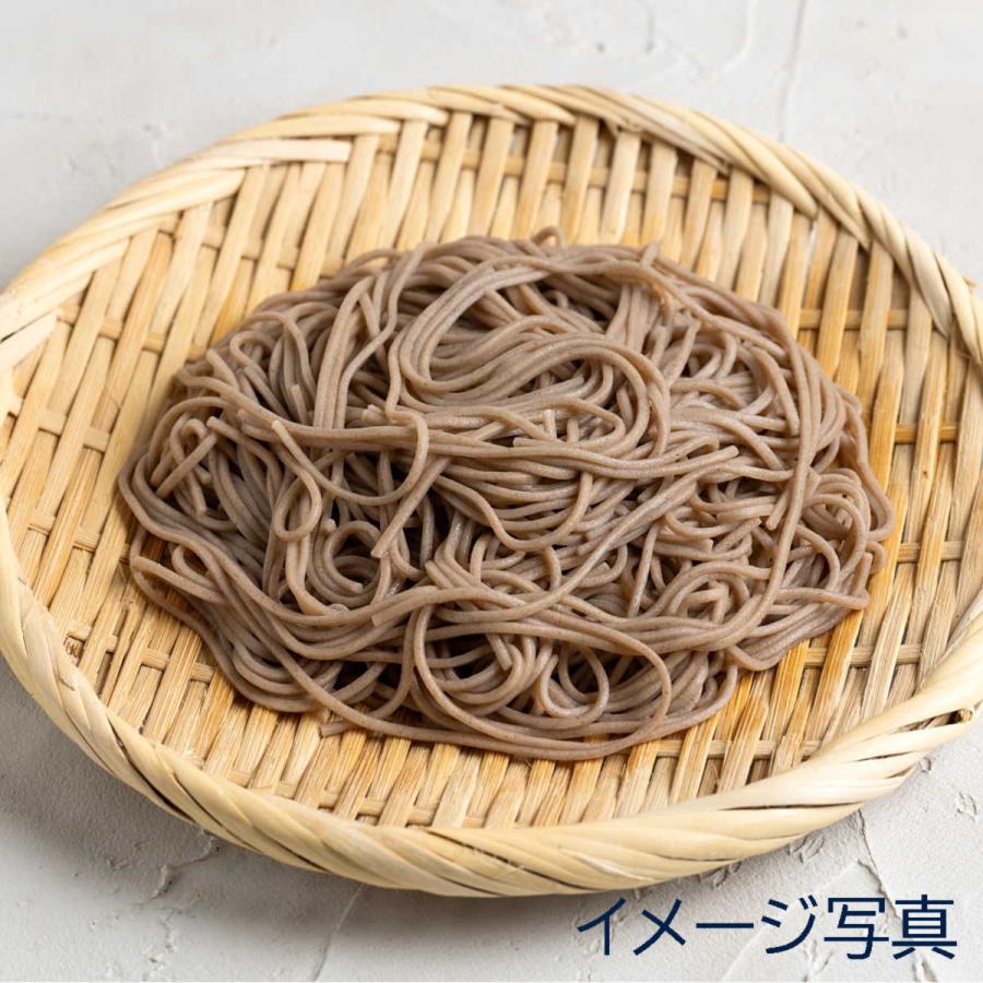山本かじの 国産の十割そば 北海道産そば粉100％ 十割そば本舗 200g