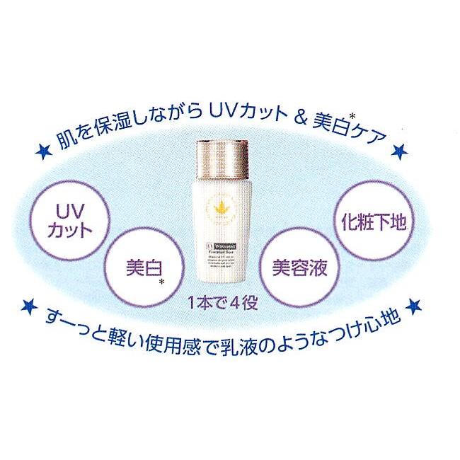 VIVANT JOIE（ビーバンジョア） 日焼け止め 薬用UV美白エッセンシャル