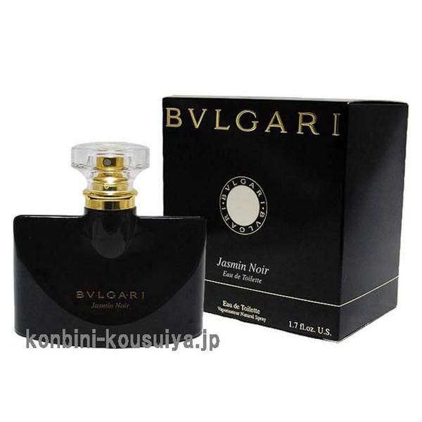 ブルガリ BVLGARI ブルガリ ジャスミン ノワール オードトワレ 50ml EDT SP 香水 :BVL025-050