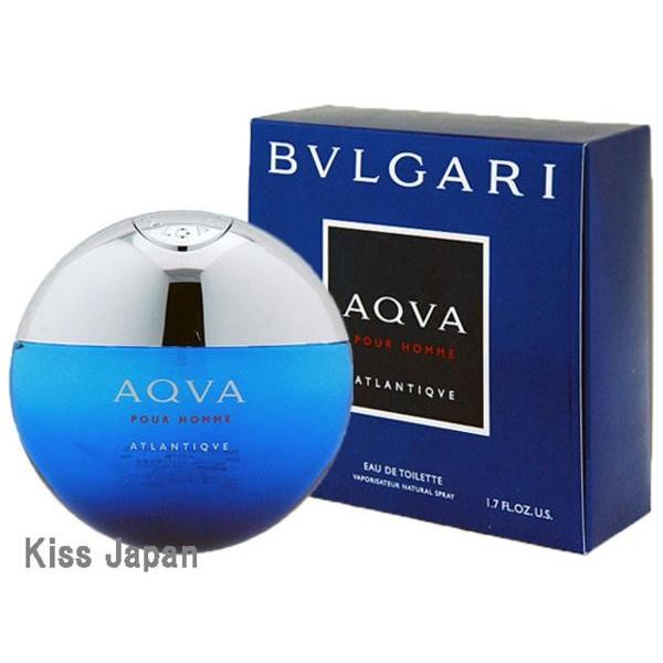 ブルガリ BVLGARI ブルガリ アクア プールオム アトランティック 50ml EDT SP 香水 :BVL111-050
