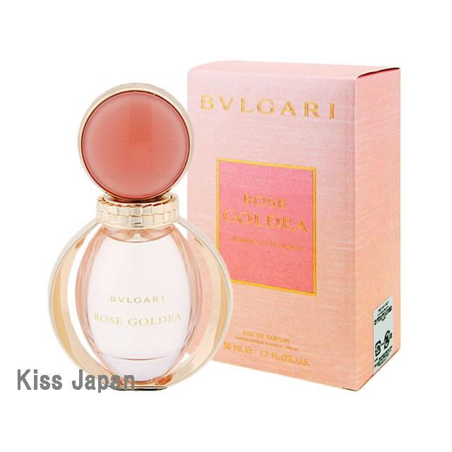 ブルガリ BVLGARI ブルガリ ローズ ゴルデア 50ml EDP SP 香水 :BVL115-050:kissjapan - 通販